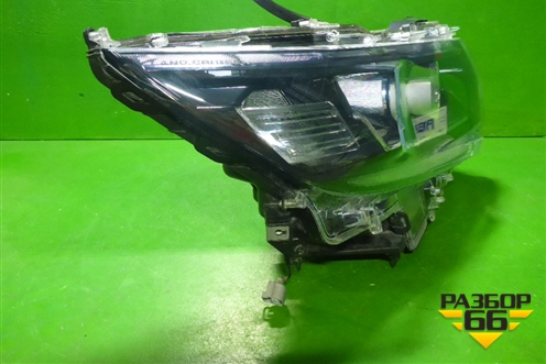 Фара правая (после 2017г LED без блока) (8114560N20) для Toyota Land Cruiser Prado(150) с 2009г (Ленд Крузер Прадо)
