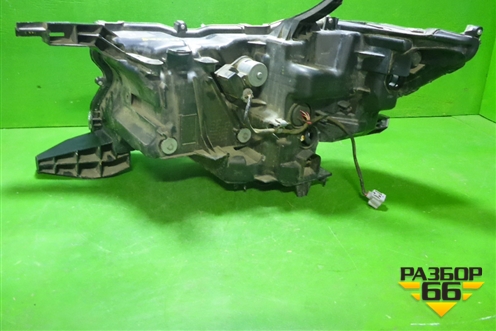 Фара правая (после 2017г LED без блока) (8114560N20) для Toyota Land Cruiser Prado(150) с 2009г (Ленд Крузер Прадо)