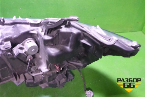 Фара правая (после 2017г LED без блока) (8114560N20) для Toyota Land Cruiser Prado(150) с 2009г (Ленд Крузер Прадо)