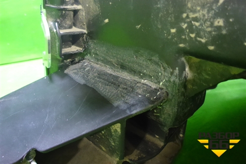 Фара правая (после 2017г LED без блока) (8114560N20) для Toyota Land Cruiser Prado(150) с 2009г (Ленд Крузер Прадо)