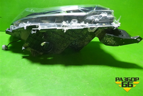 Фара правая (после 2017г LED без блока) (8114560N20) для Toyota Land Cruiser Prado(150) с 2009г (Ленд Крузер Прадо)