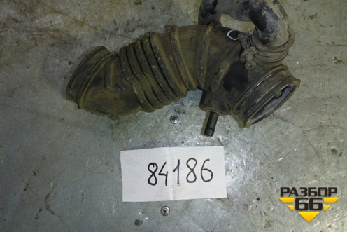 Патрубок воздушного фильтра для Kia Rio с 2005-2011г (Рио 2)