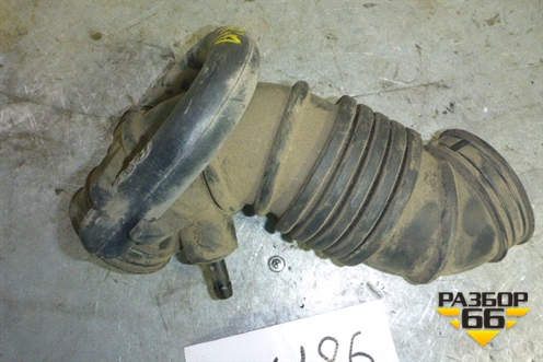 Патрубок воздушного фильтра для Kia Rio с 2005-2011г (Рио 2)