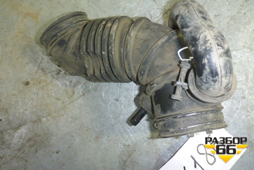 Патрубок воздушного фильтра для Kia Rio с 2005-2011г (Рио 2)