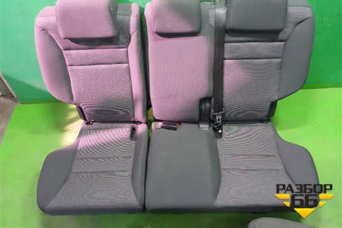 Сиденья комплект (с обогревом после 2013г) для Vortex Tingo с 2010-2014г (Тинго)