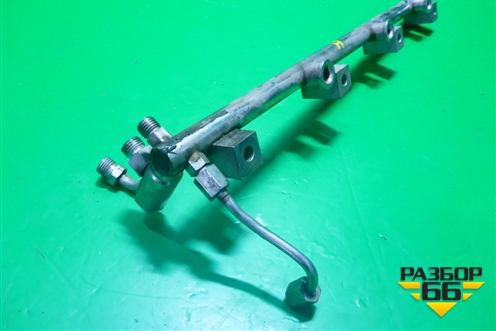 Рейка топливная рампа (3.6л BHK правая) (03H133316A) для Volkswagen Touareg c 2002-2010г (Туарег)