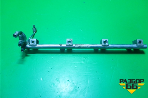 Рейка топливная рампа (3.6л BHK правая) (03H133316A) для Volkswagen Touareg c 2002-2010г (Туарег)