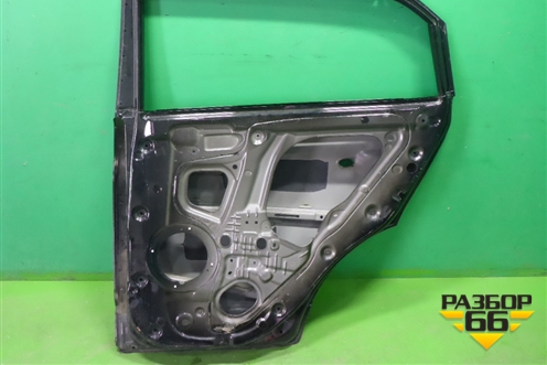 Дверь задняя правая (77004M0000) для Hyundai Creta с 2016-2021г (Крета)