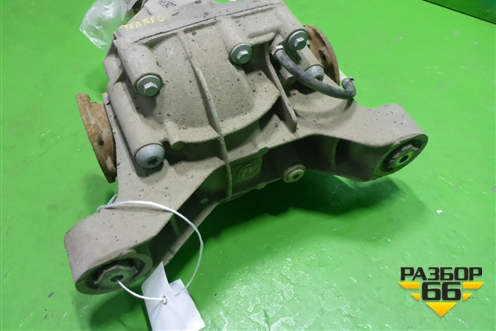 Редуктор заднего моста (3.6л BHK GLP 39:10) для Volkswagen Touareg c 2002-2010г (Туарег)