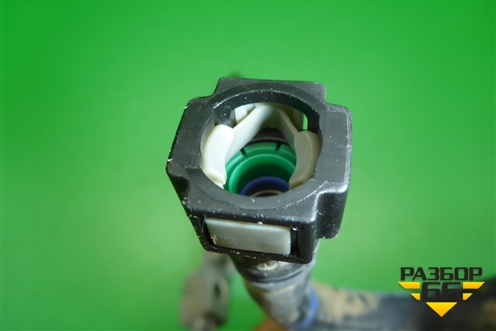 Рейка топливная рампа (1.8л 2ZR) для Toyota Verso с 2009-2018г (Версо)