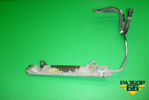 Рейка топливная рампа (1.8л 2ZR) для Toyota Verso с 2009-2018г (Версо)