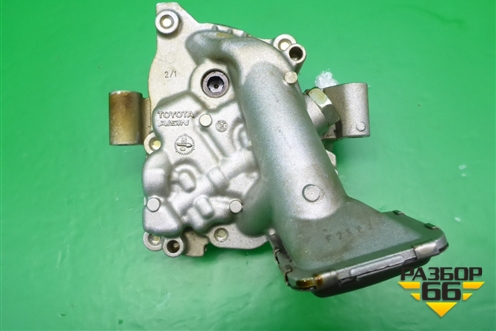 Насос масляный ( 1.8л 2ZR) для Toyota Verso с 2009-2018г (Версо)