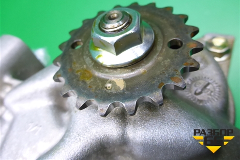 Насос масляный ( 1.8л 2ZR) для Toyota Verso с 2009-2018г (Версо)