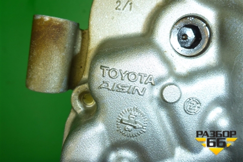 Насос масляный ( 1.8л 2ZR) для Toyota Verso с 2009-2018г (Версо)