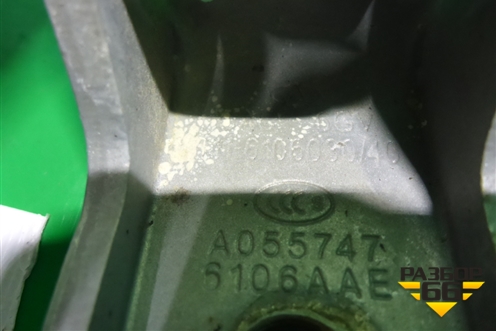 Петля двери передней правой нижняя (T116106030) для Vortex Tingo с 2010-2014г (Тинго)