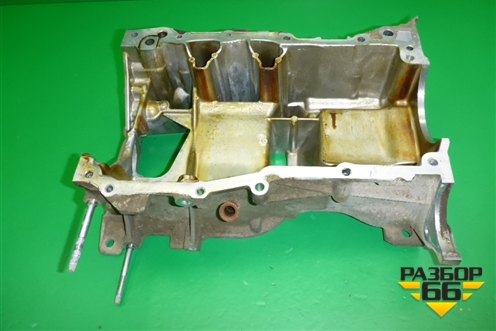 Поддон двигателя масляный (1.8л 2ZR) для Toyota Verso с 2009-2018г (Версо)