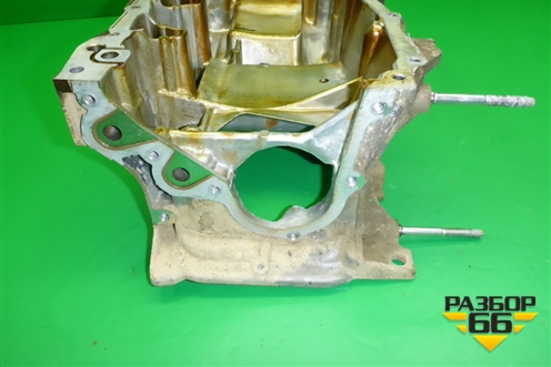 Поддон двигателя масляный (1.8л 2ZR) для Toyota Verso с 2009-2018г (Версо)