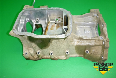 Поддон двигателя масляный (1.8л 2ZR) для Toyota Verso с 2009-2018г (Версо)