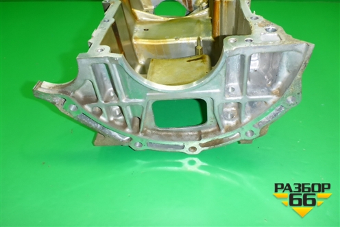 Поддон двигателя масляный (1.8л 2ZR) для Toyota Verso с 2009-2018г (Версо)