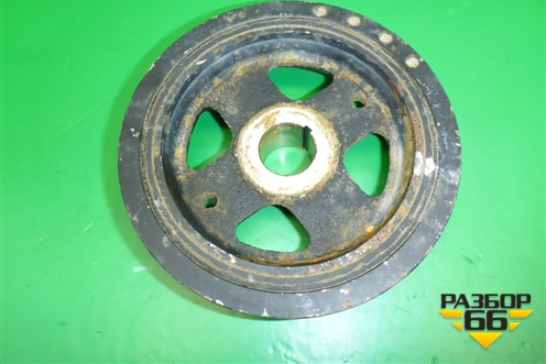 Шкив коленвала (1.8л 2ZR) для Toyota Verso с 2009-2018г (Версо)