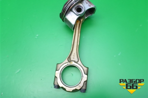 Поршень с шатуном ( 1.8л 2ZR) для Toyota Verso с 2009-2018г (Версо)