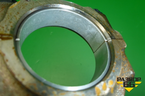 Поршень с шатуном ( 1.8л 2ZR) для Toyota Verso с 2009-2018г (Версо)