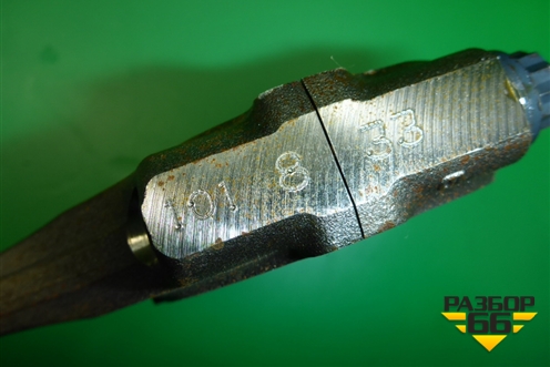 Поршень с шатуном ( 1.8л 2ZR) для Toyota Verso с 2009-2018г (Версо)