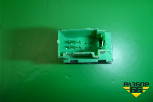 Кнопка включения ПТФ (передних после 2013г) для Vortex Tingo с 2010-2014г (Тинго)