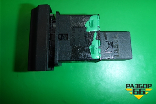 Кнопка аварийной сигнализации (после 2013г) для Vortex Tingo с 2010-2014г (Тинго)