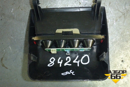 Фонарь задний стоп сигнал для Lifan Solano с 2010-2016г (Солано)