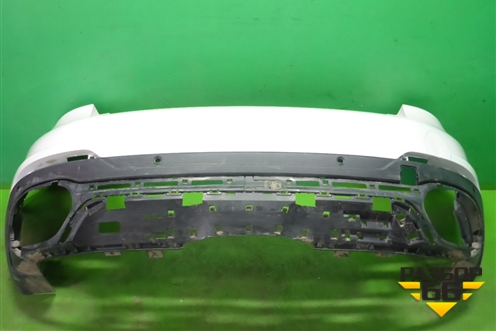 Бампер задний (под парктроник) (51127319876) для BMW X6 F16 с 2014г (Х6 Ф16)