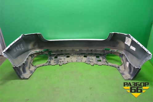 Бампер задний (под парктроник) (51127319876) для BMW X6 F16 с 2014г (Х6 Ф16)