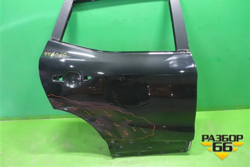 Дверь задняя правая (H21004EAMA) для Nissan Qashqai (J11E) с 2013г (Кашкай)