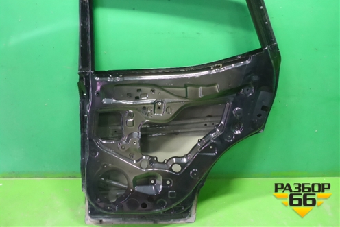 Дверь задняя правая (H21004EAMA) для Nissan Qashqai (J11E) с 2013г (Кашкай)