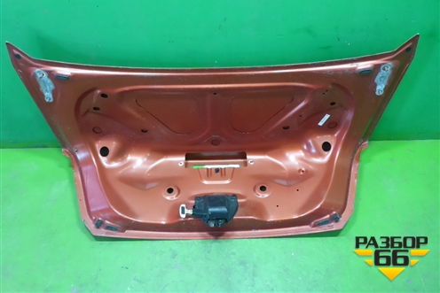 Крышка багажника (5076660AG) для Dodge Avenger с 2007г (Авенджер)