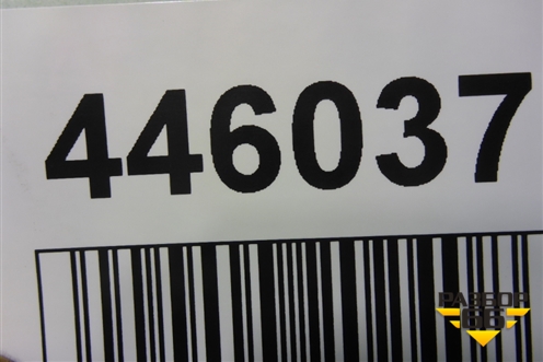 Крышка багажника (5076660AG) для Dodge Avenger с 2007г (Авенджер)