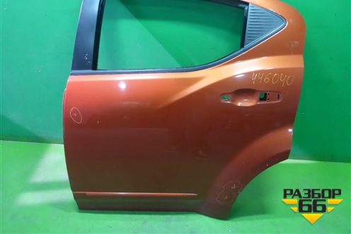 Дверь задняя левая (5008883AB) для Dodge Avenger с 2007г (Авенджер)