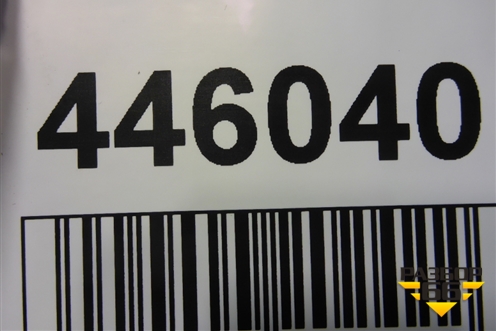 Дверь задняя левая (5008883AB) для Dodge Avenger с 2007г (Авенджер)