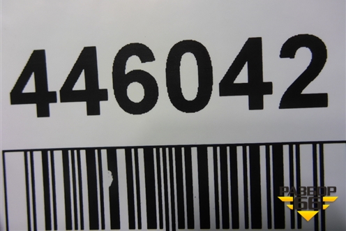 Дверь передняя левая (5008845AC) для Dodge Avenger с 2007г (Авенджер)