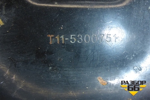 Площадка под аккумулятор (T115300751) для Vortex Tingo с 2010-2014г (Тинго)