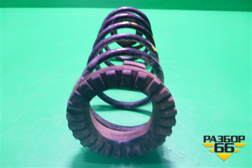 Пружина задняя для Hyundai Getz с 2002г (Гетц)