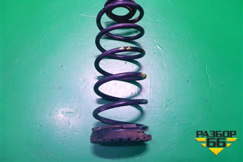 Пружина задняя для Hyundai Getz с 2002г (Гетц)