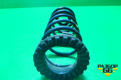 Пружина задняя для Hyundai Getz с 2002г (Гетц)