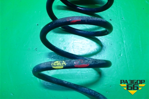 Пружина задняя для Hyundai Getz с 2002г (Гетц)