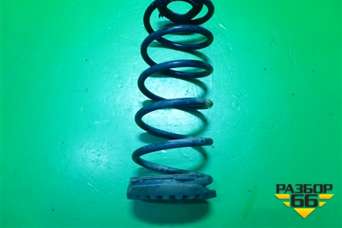 Пружина задняя для Hyundai Getz с 2002г (Гетц)