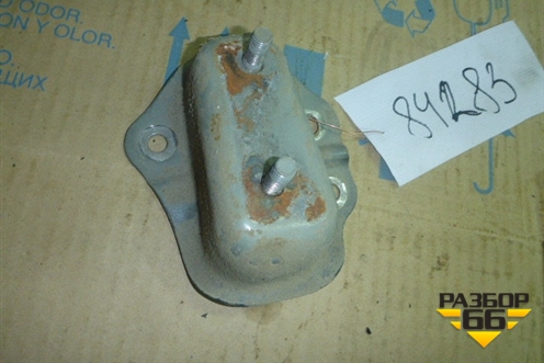 Кронштейн усилителя заднего бампера левый (B2804230) для Lifan Solano с 2010-2016г (Солано)