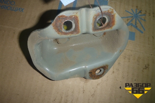 Кронштейн усилителя заднего бампера левый (B2804230) для Lifan Solano с 2010-2016г (Солано)