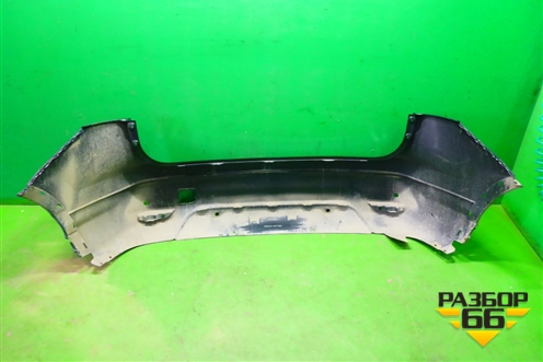 Бампер задний (до 2017г под парктроник) (85022BP70H) для Nissan Qashqai (J11E) с 2013г (Кашкай)