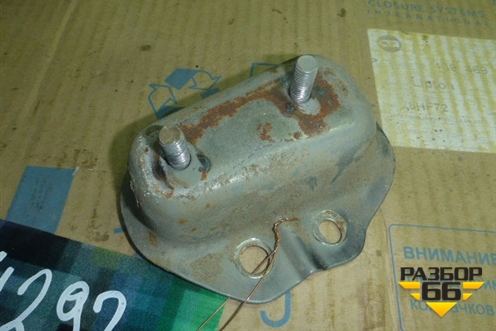 Кронштейн усилителя заднего бампера правый (B2804240) для Lifan Solano с 2010-2016г (Солано)