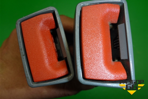 Замок ремня безопасности задний для Dodge Avenger с 2007г (Авенджер)